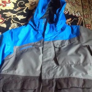 Boys Marmot ski coat.